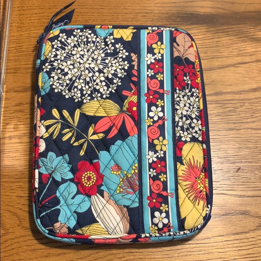 Vera Bradley E reader cover.